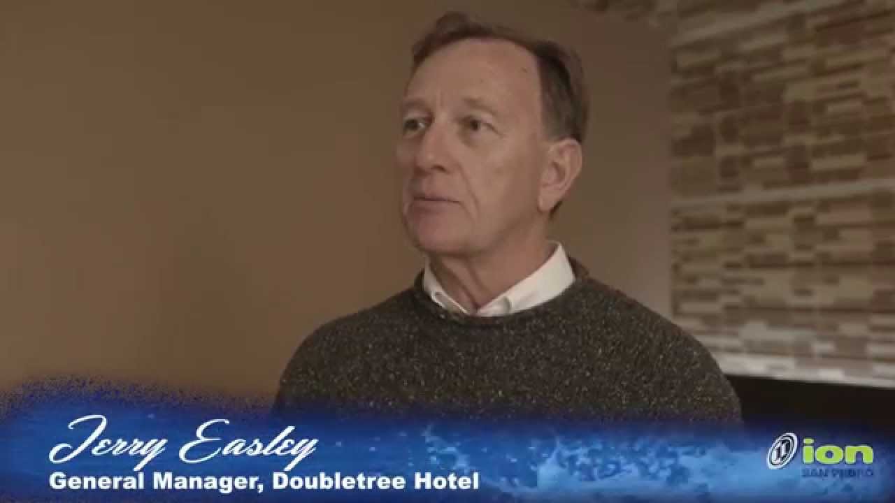 Jerry Easley on San Pedro Chamber Show - Holiday Edition