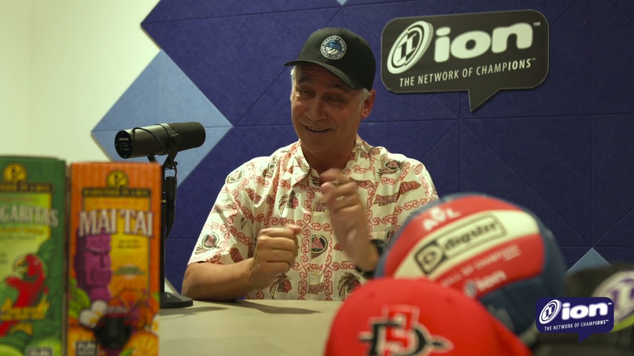 Triple Lundy Show on ION Sports, brought to you by Bartender in a Box and the AVL