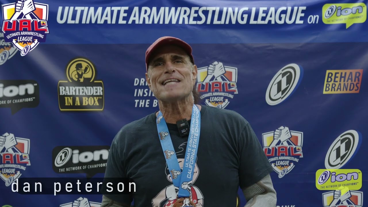 Dan Peterson » UAL on ION the Network of Champions