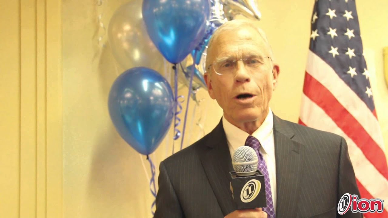 Joe Bleymaier - Welcome to Veterans Week on ION