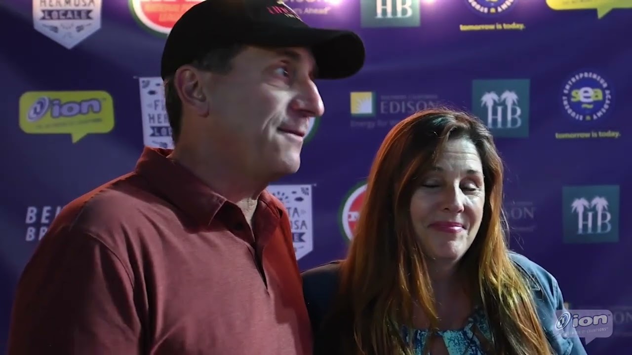 Pizza and Wine » Jeff and Kathy » National Pizza League on ION