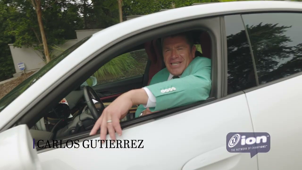 Carlos Gutierrez has his ION Mission Beach