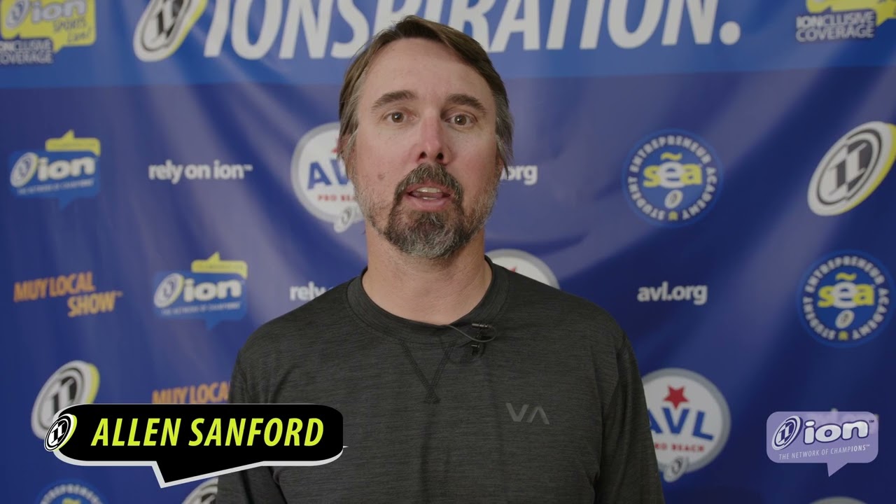 Allen Sanford » ION the Network of Champions
