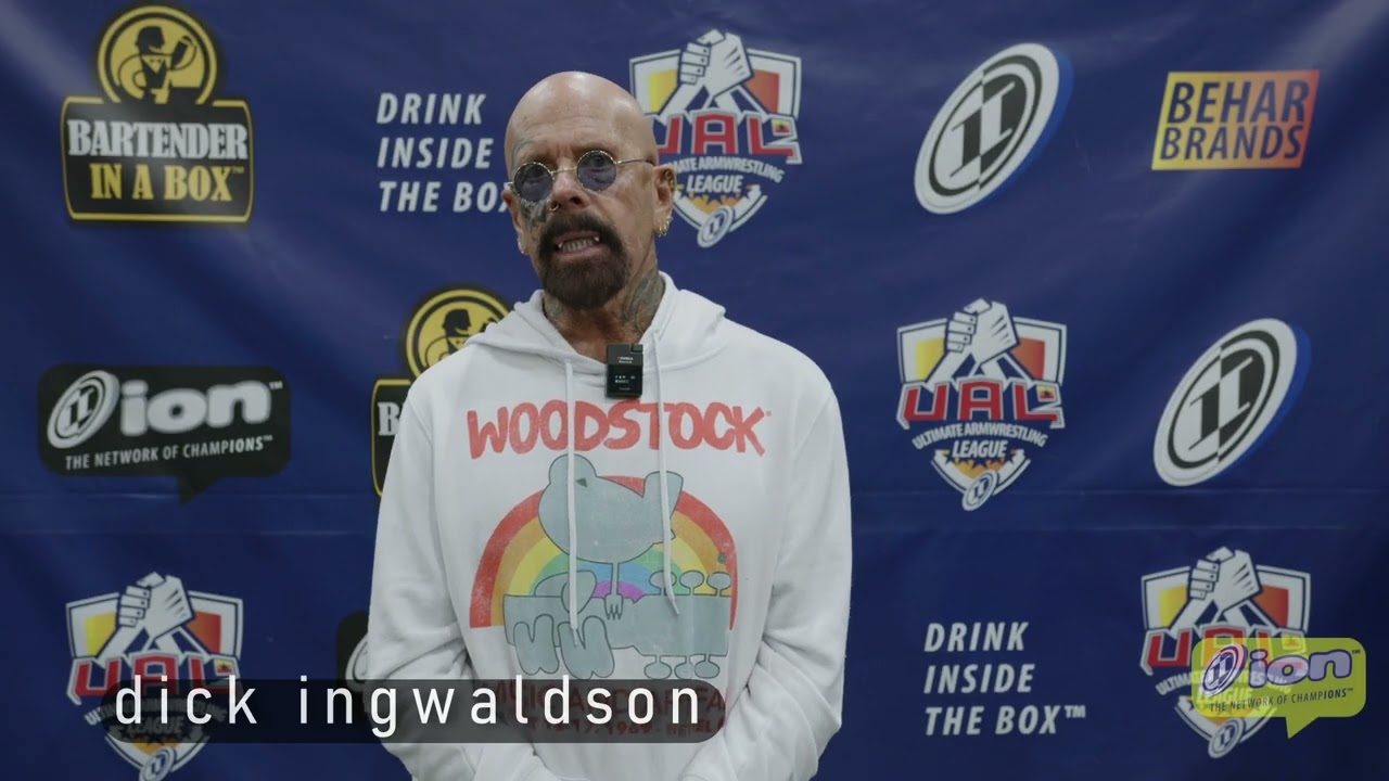 Dick Ingwaldson » UAL on ION