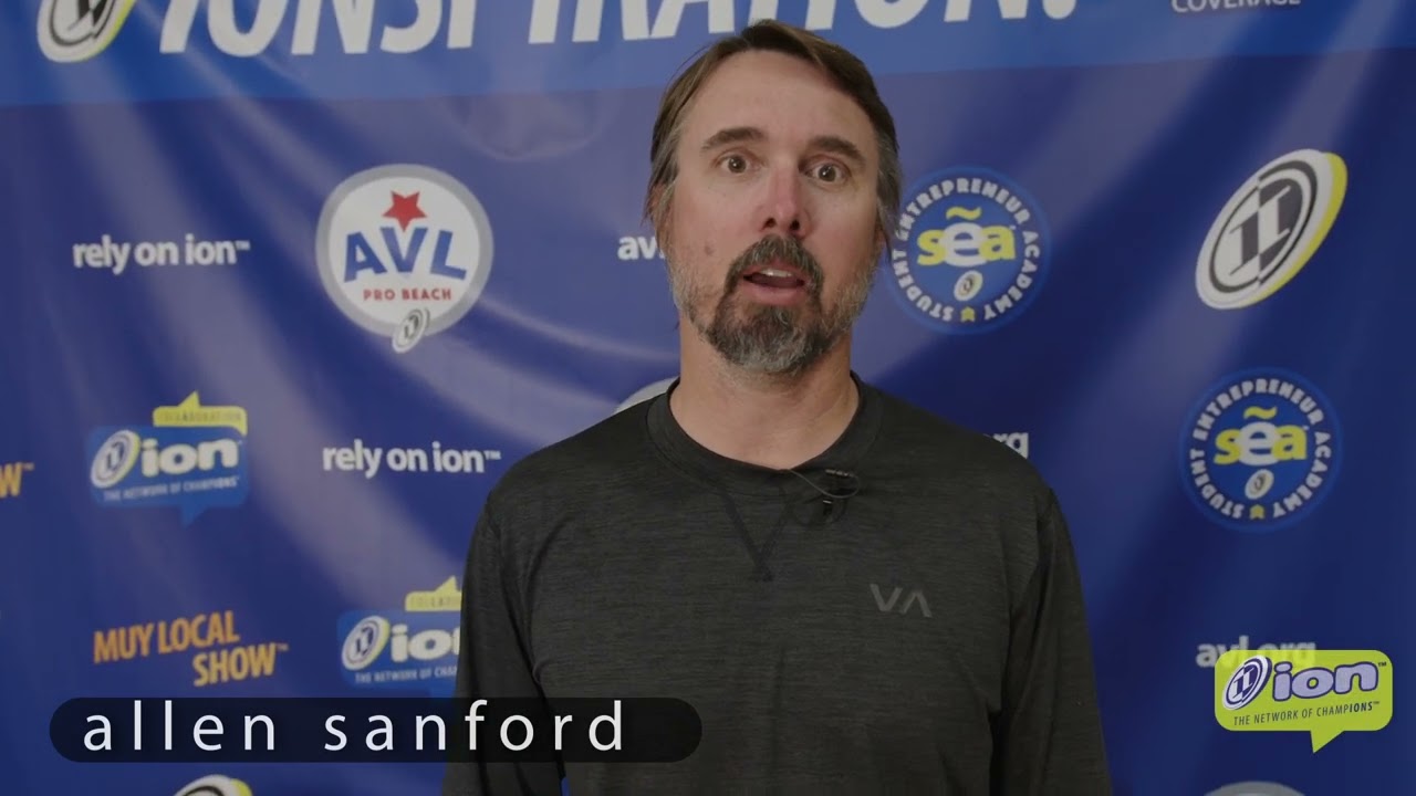 Allen Sanford » Beachlife Festival has his ION Rancho Palos Verdes