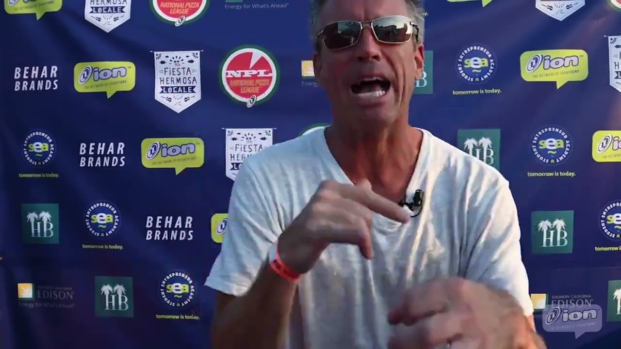 Best Place in the World! » Jamie » National Pizza League on IONHermosa Beach