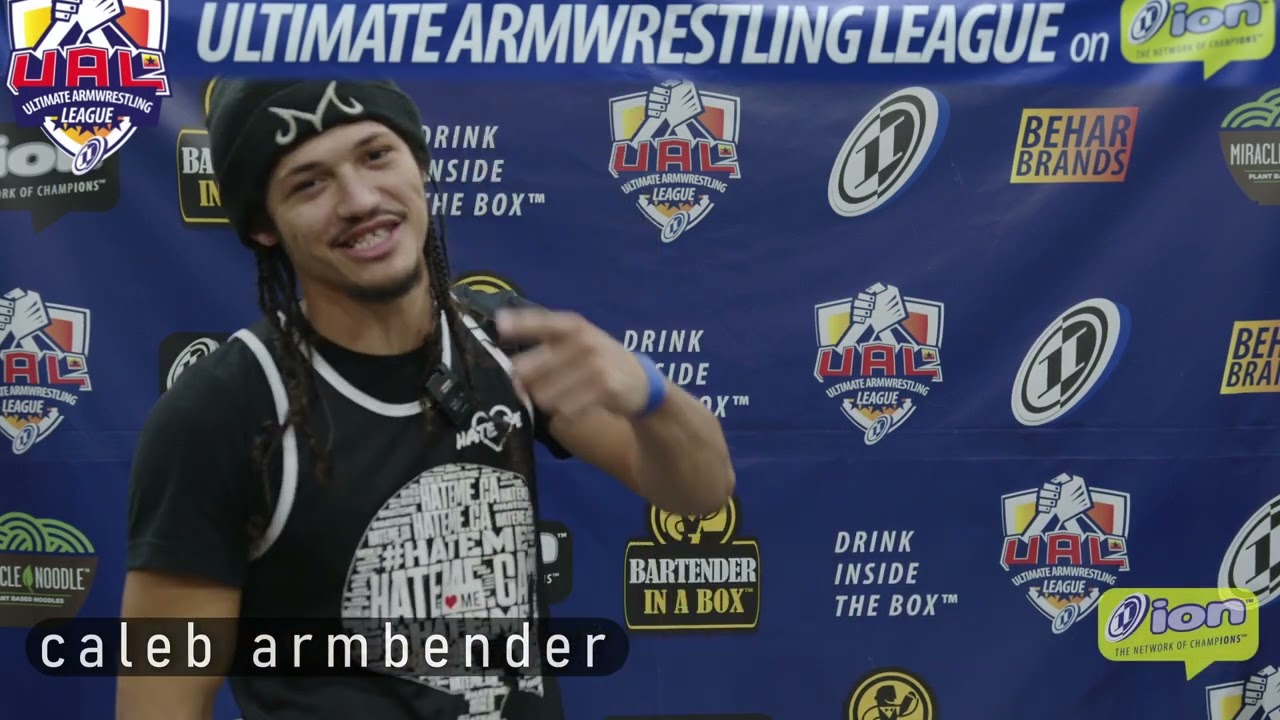 Caleb Armbender » UAL on ION Modesto, CA