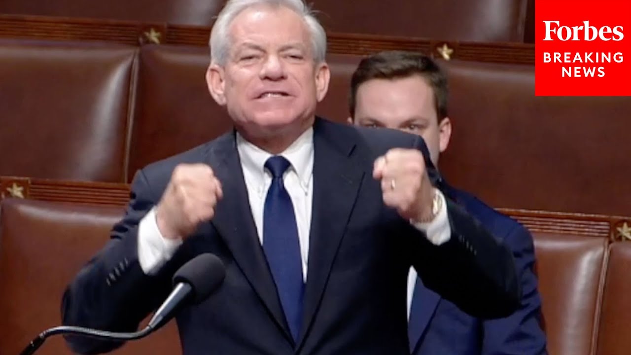 'If You Really Want To Understand How Much Trouble We're In, Give Me A Few Minutes Of Your Time'