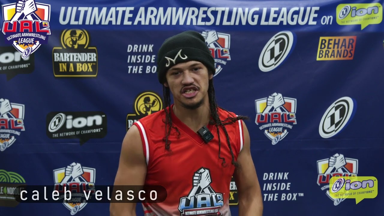 Caleb Armbender » UAL on ION the Network of Champions