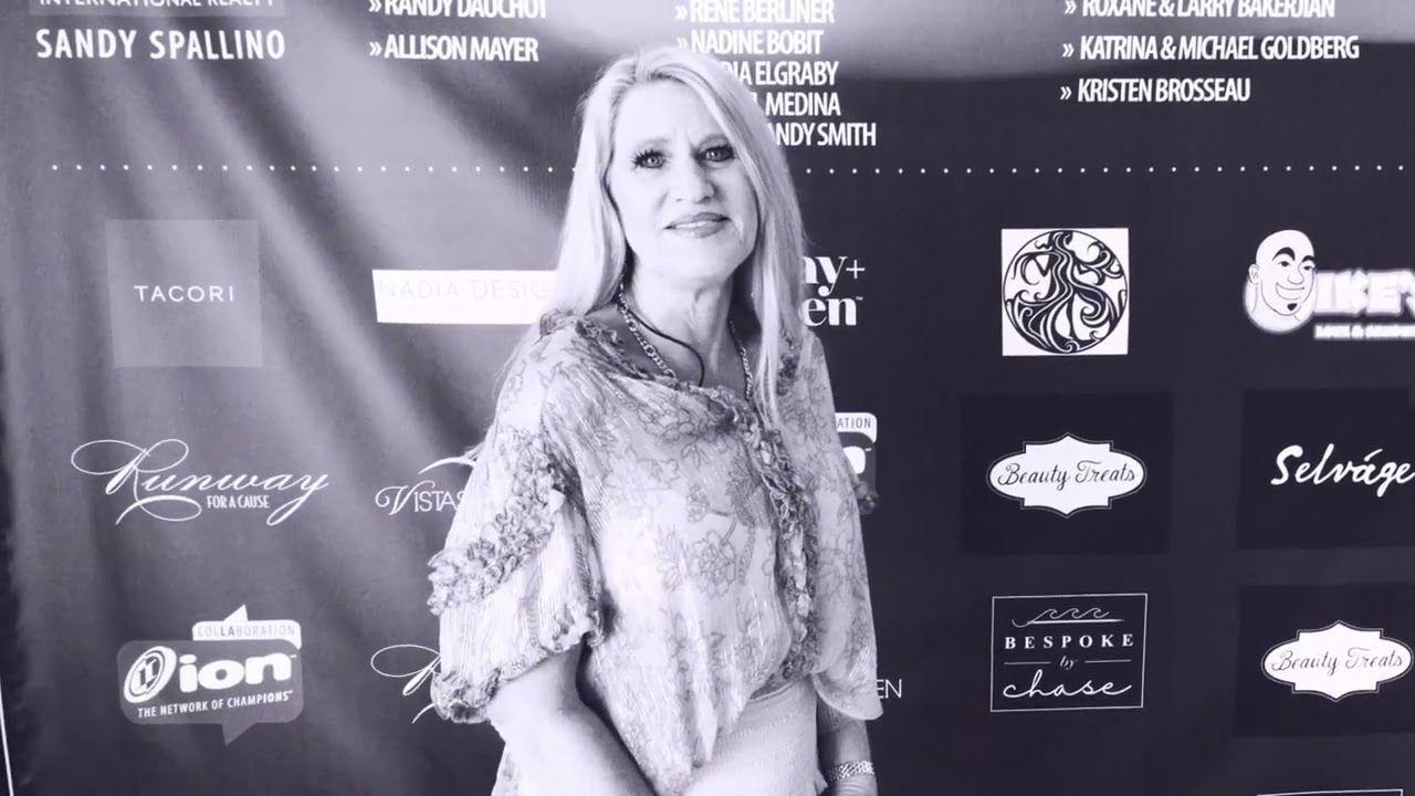 Runway For a Cause on ION Vista Edit.ions » Vistas for Children » Dawn Anfuso