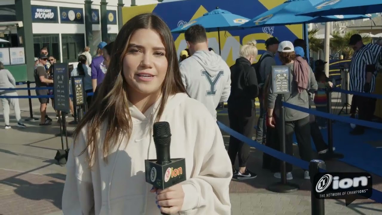 Grace » ION Hermosa Beach on ION Draft Week