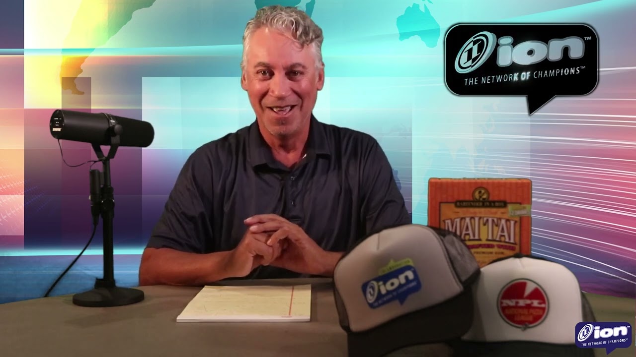 Olympic Legends in the South Bay & College Conference Updates! » Triple Lundy Show on ION Sports