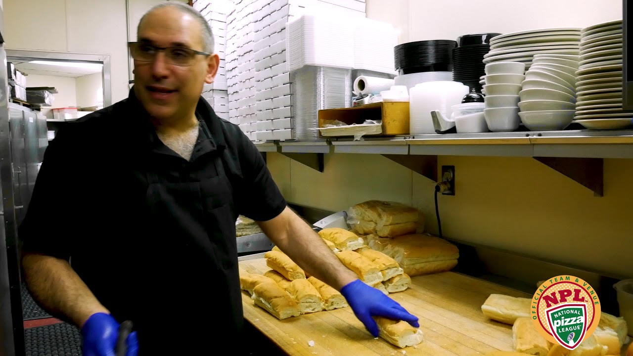 John Artiano » The Appetizer on ION »  Entrepreneurial Dedication