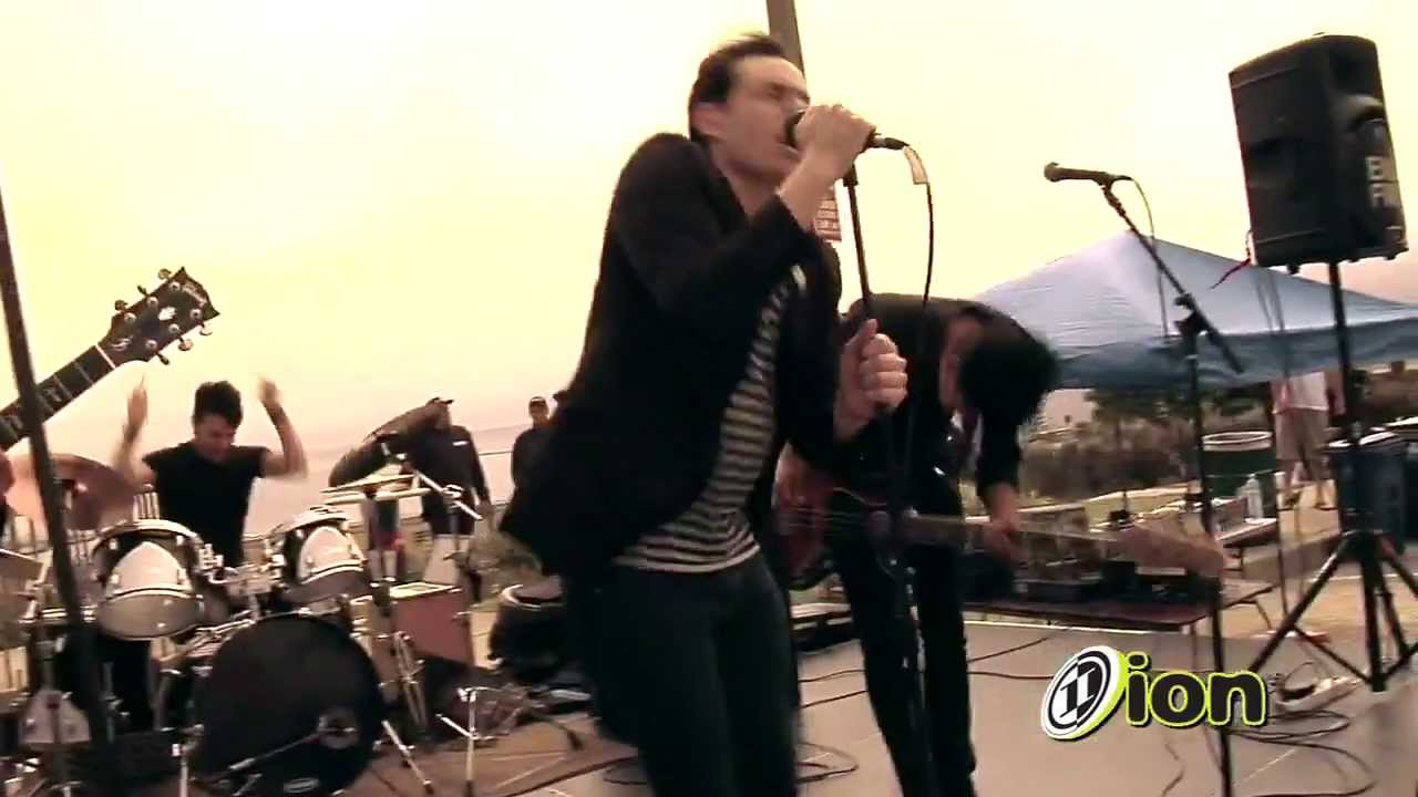 20 Eyes Live on ION Music Network at San Pedro Shred