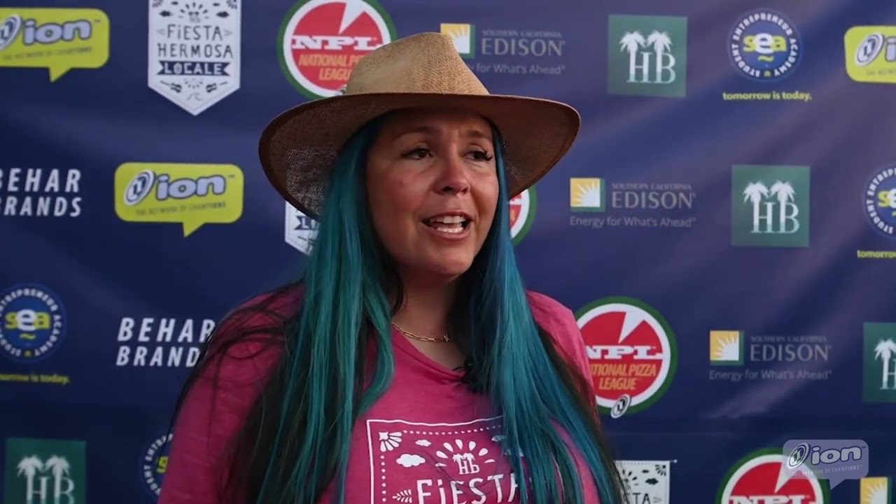 Join the Chamber of Commerce! » Jessica Accamando » Fiesta Hermosa on ION