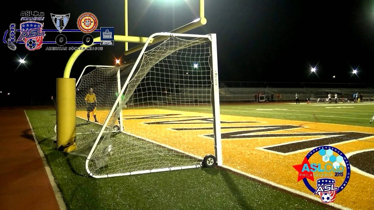 American Soccer League - 2015 ASL Cup on ION Sports