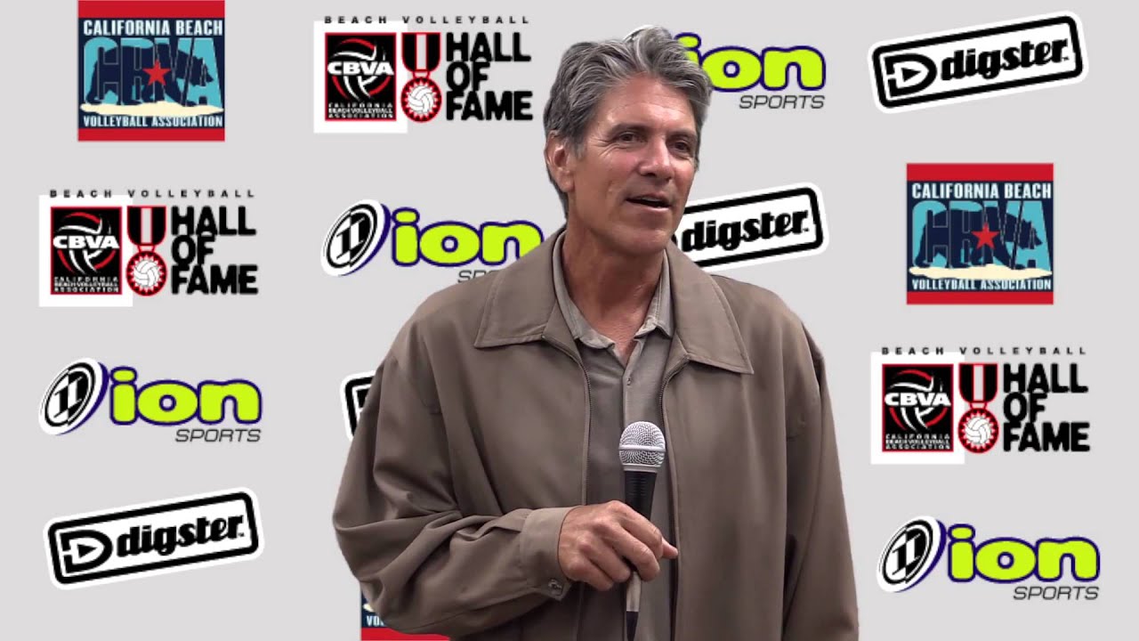 Brent Frohoff » Beach Volleyball Hall of Fame Inductee on ION