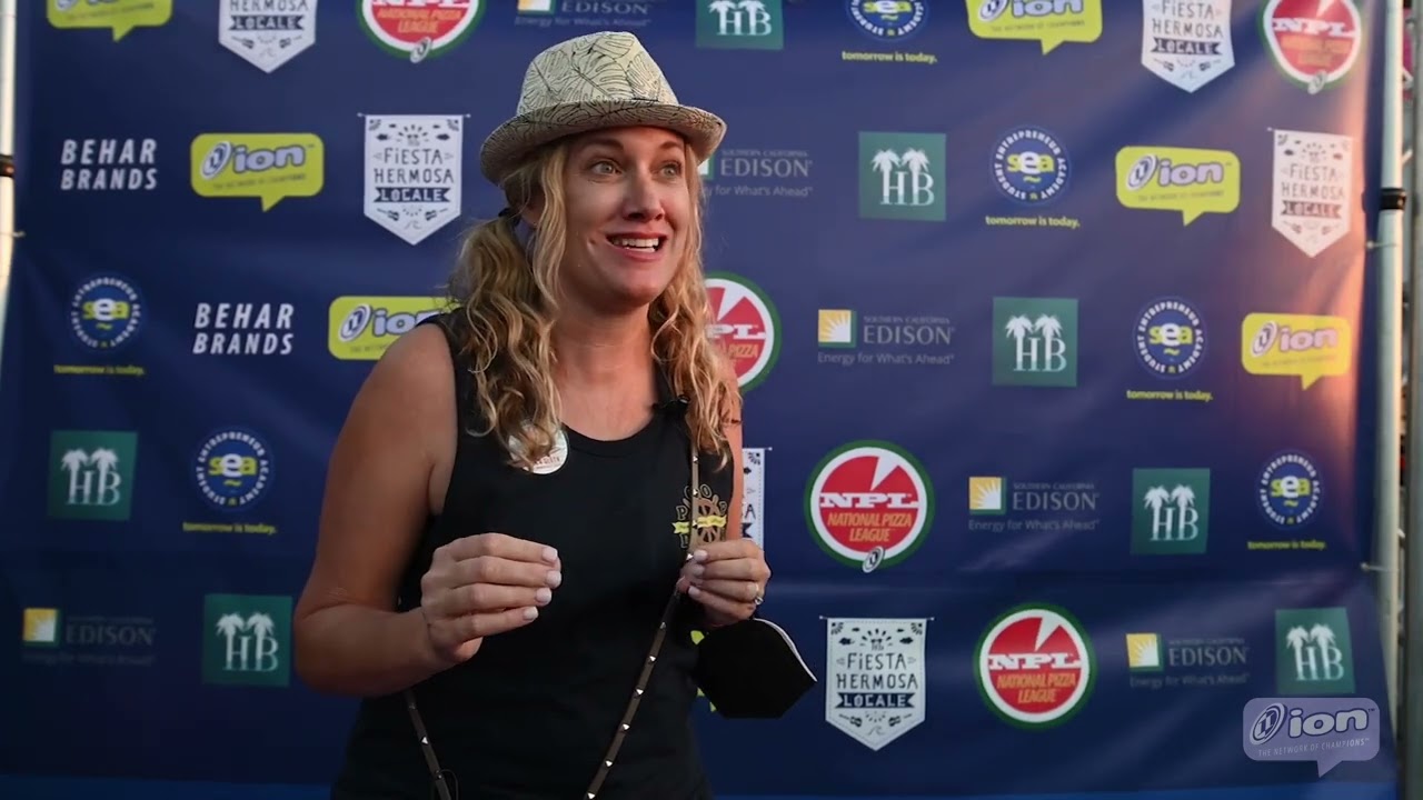 CONFESSIONS » Liz Tyndorf » Fiesta Hermosa on ION