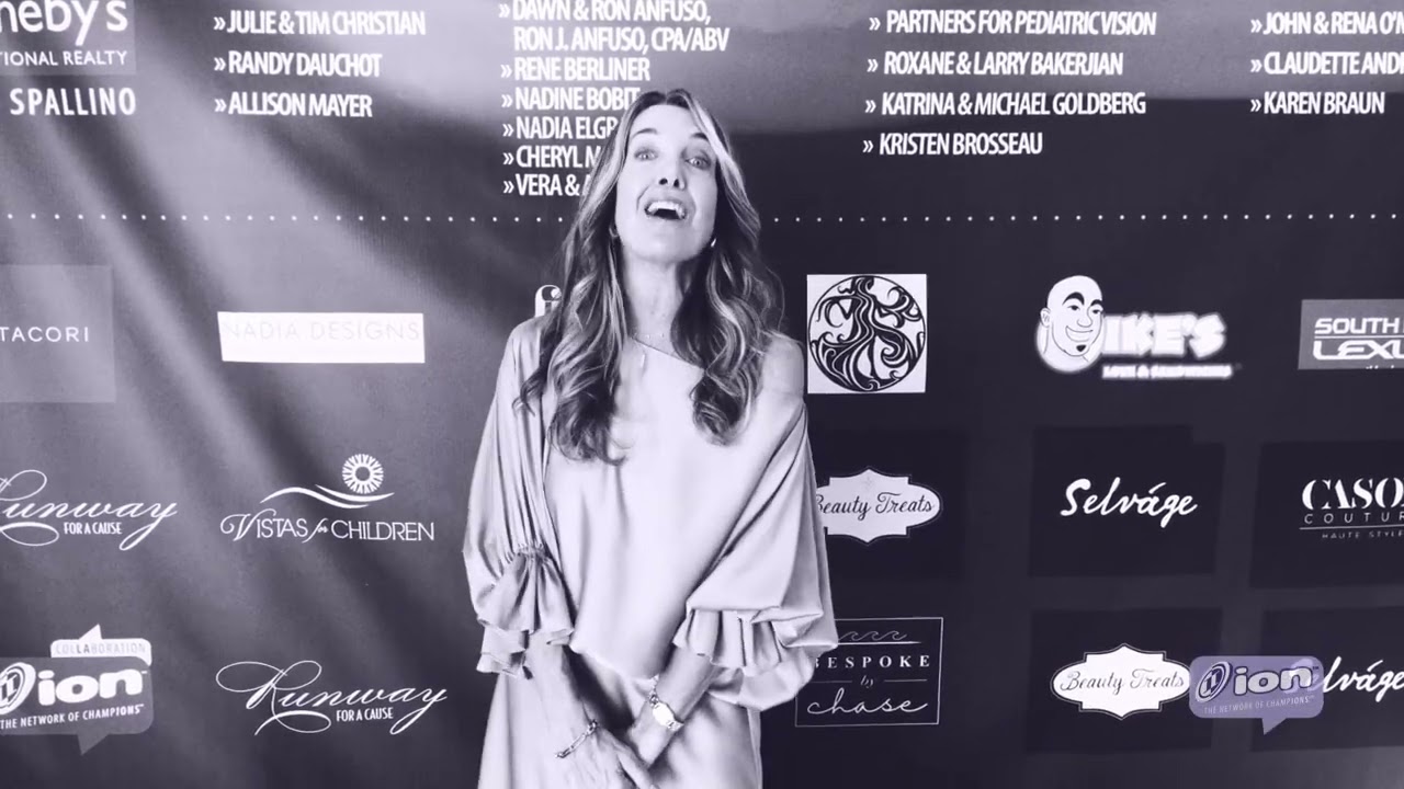 Keirstin Selvage » Runway For a Cause on ION Vistas Edit.ions » What it Means