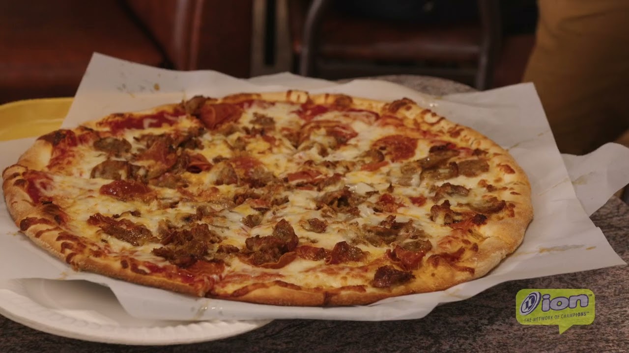 National Pizza League on IONWest Hills » Jerry's Pizza: Best Sellers and Specials