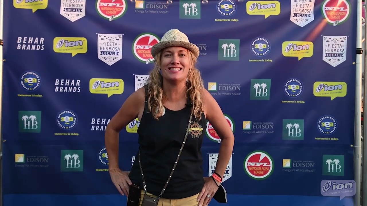 Liz Tyndorf » Fiesta Hermosa on ION