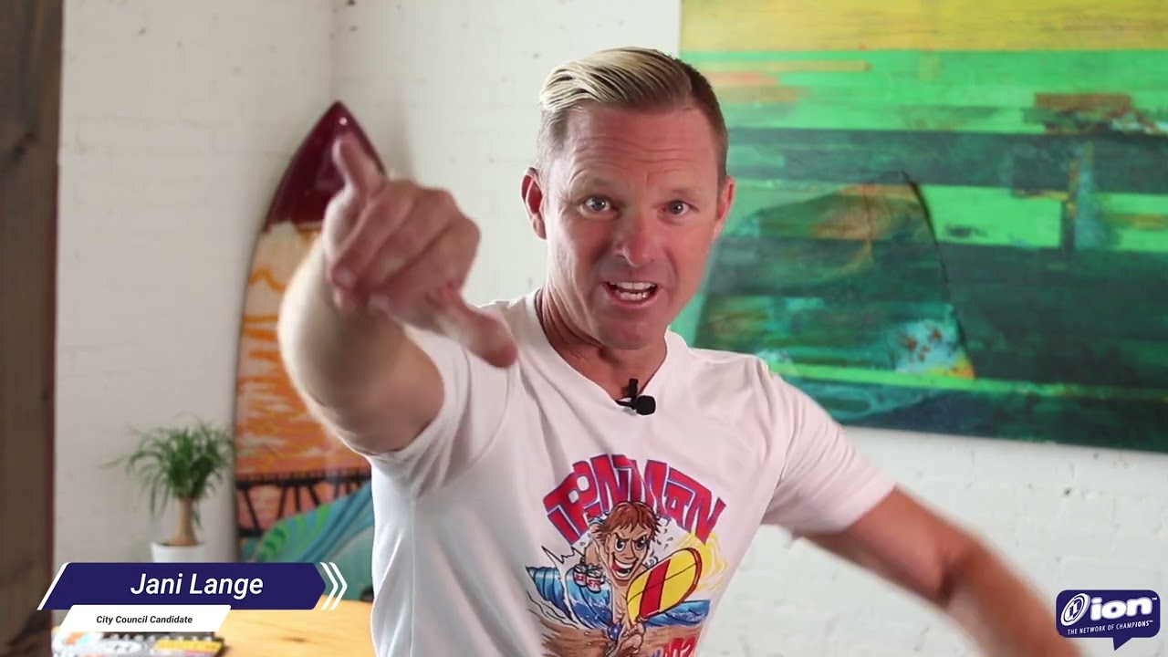 Brown Action on ION Hermosa Beach » Jani Lange ID