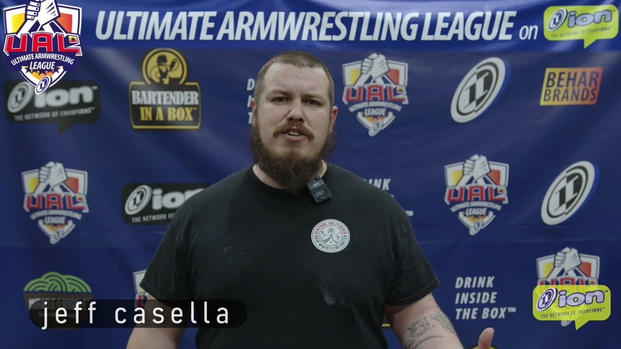 Jeff Casella » UAL on ION the Network of Champions