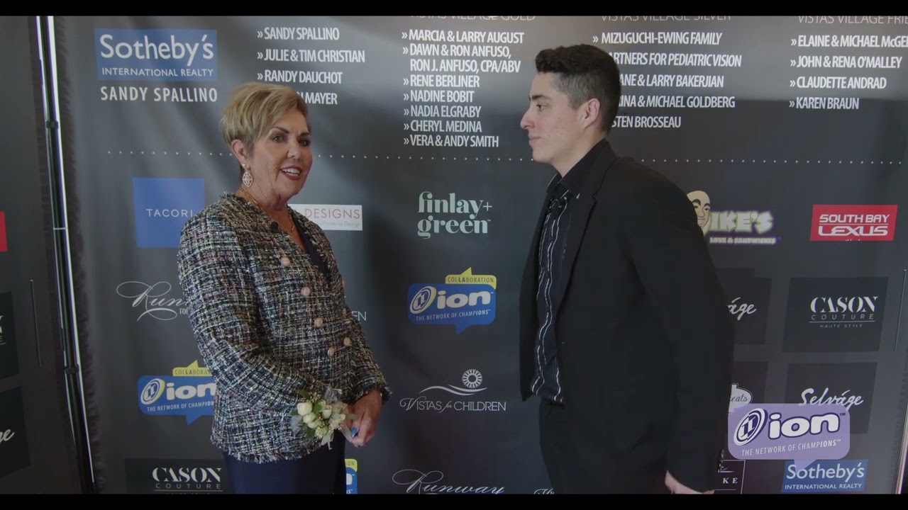 Marcia August » Runway For a Cause on ION Vistas Edit.ions » What it Means