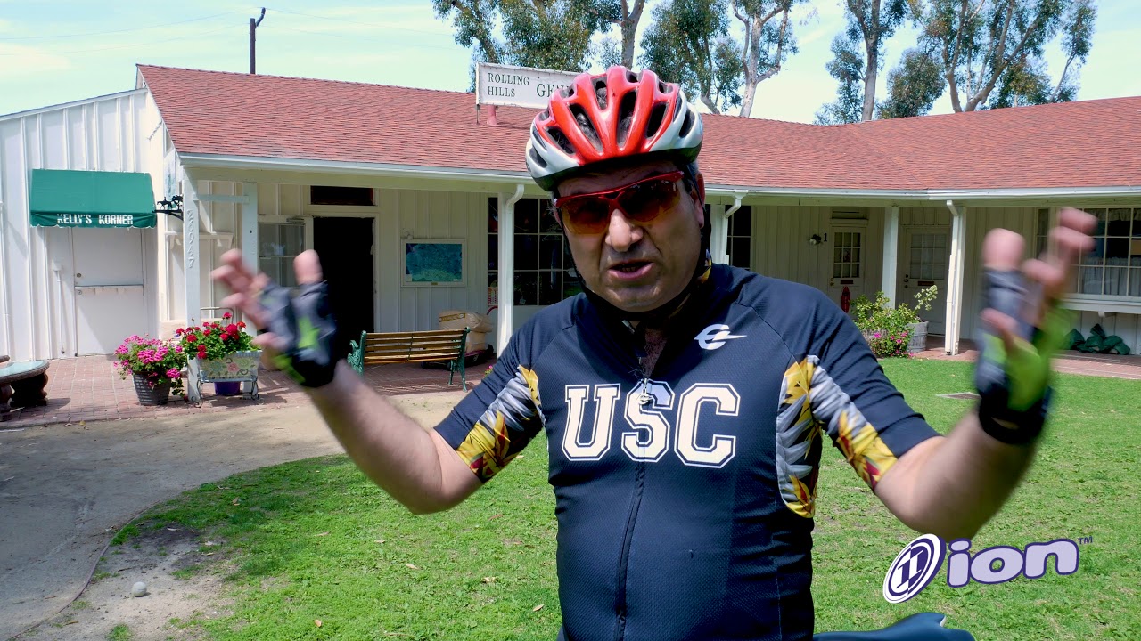 Frank Zerunyan on ION Home » Kelly's Korner