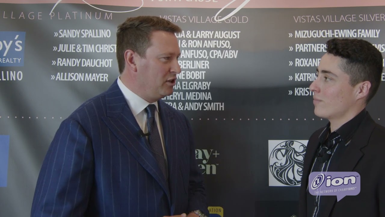 Chase Kern » Runway For a Cause on ION Vistas Edit.ions  » What it Means