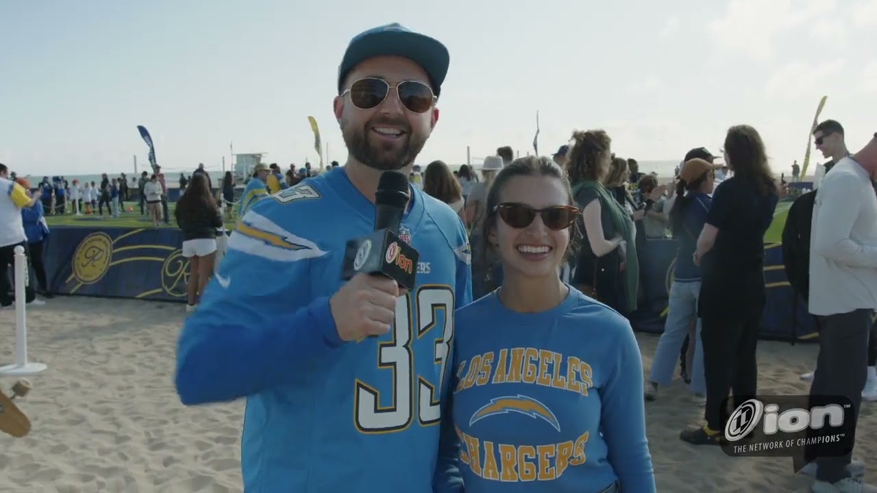 Kelly and Chloe » ION Hermosa Beach on ION Draft Week