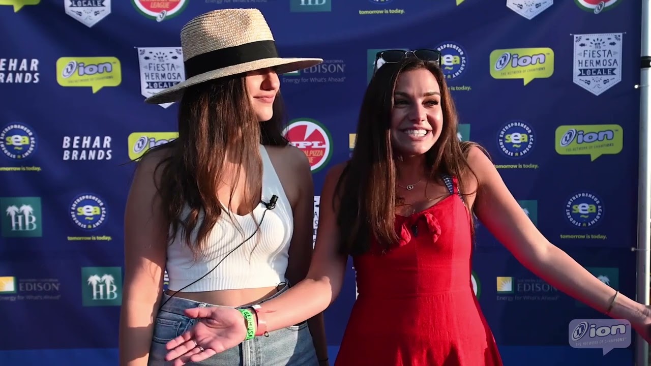 Love for Fiesta Hermosa » Stacy and Fay » Fiesta Hermosa on ION