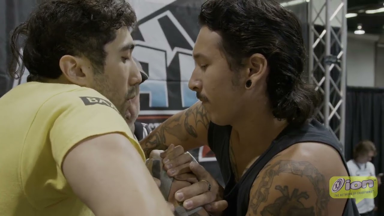 Alwin Cabert vs Christian Zepeda » SUPERMATCH MEN LT 0-165 » UAL on ION