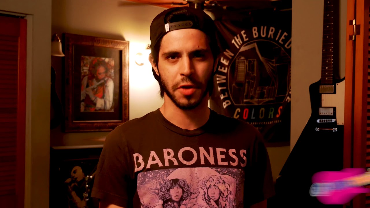 Alex Madrid of Divine Intervention » ION Music - Station Identification