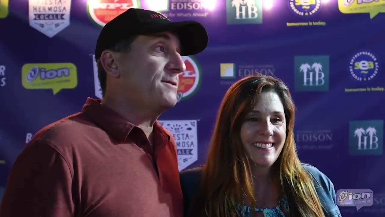 Everybody loves Pizza! » Jeff and Kathy » National Pizza League on ION