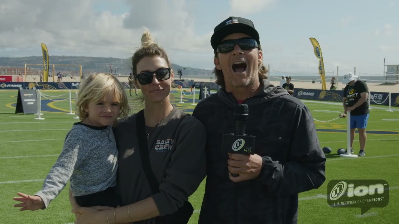 Chris Brown » ION Network of Champions on ION Draft Week