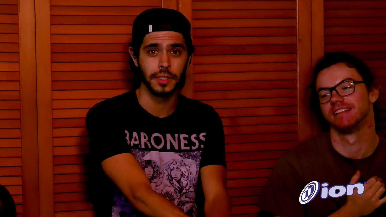 Divine Intervention » Mike Watt - Backstage Passion on ION