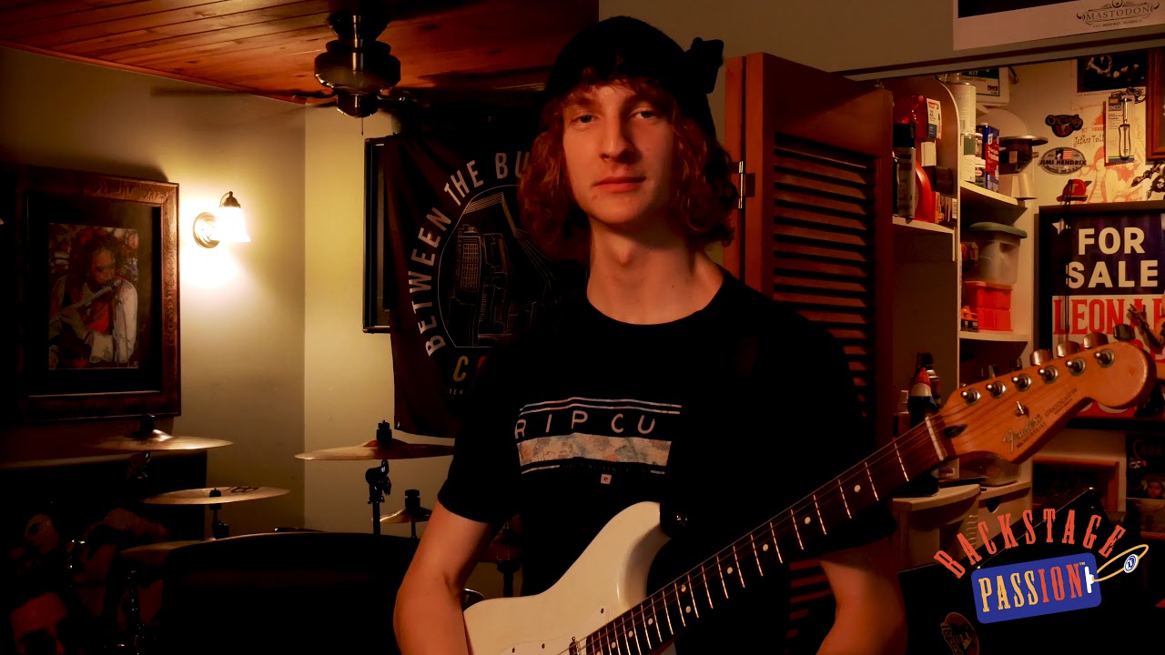 Sean Wagoner of Divine Intervention » ION San Pedro - Station Identification