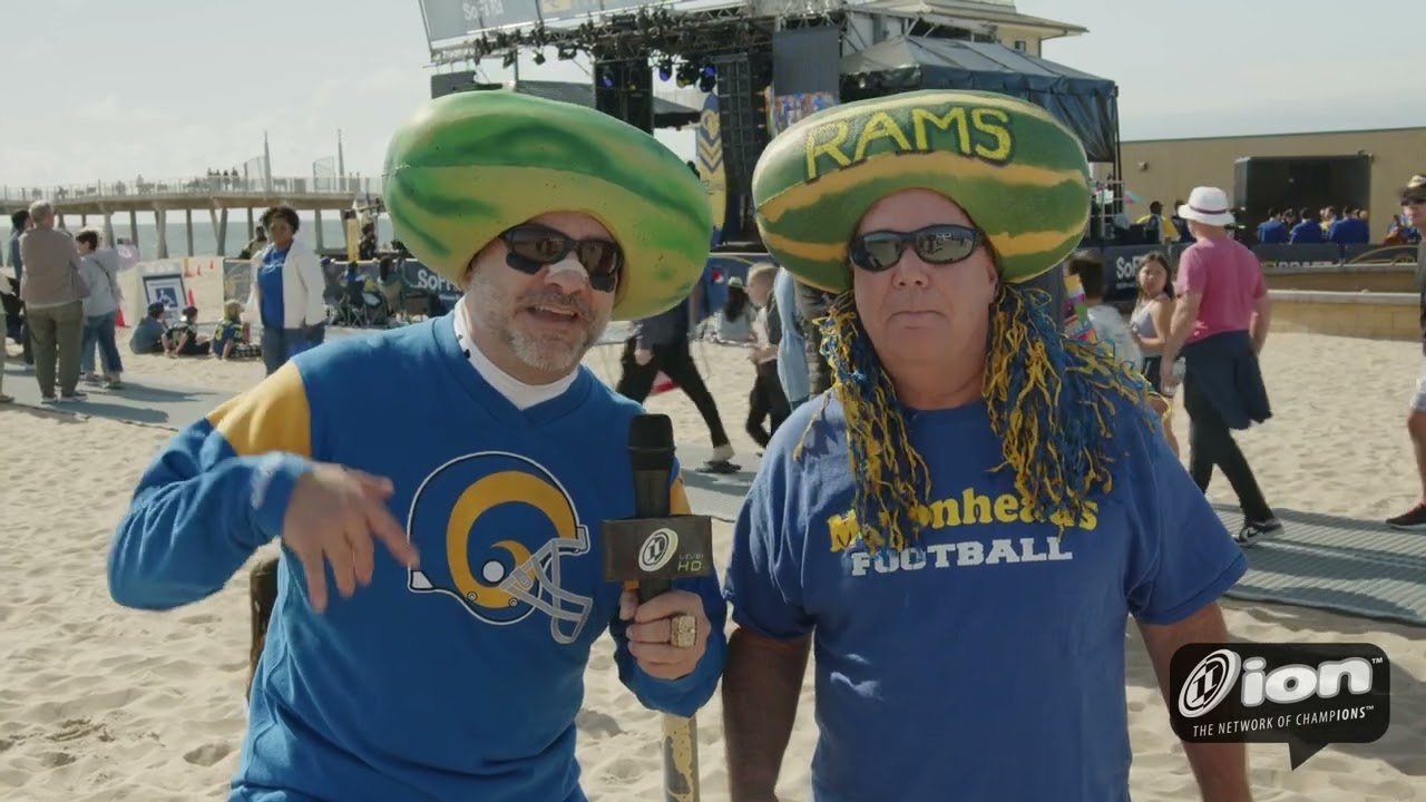 LA Melon Heads » ION Hermosa Beach on ION Draft Week