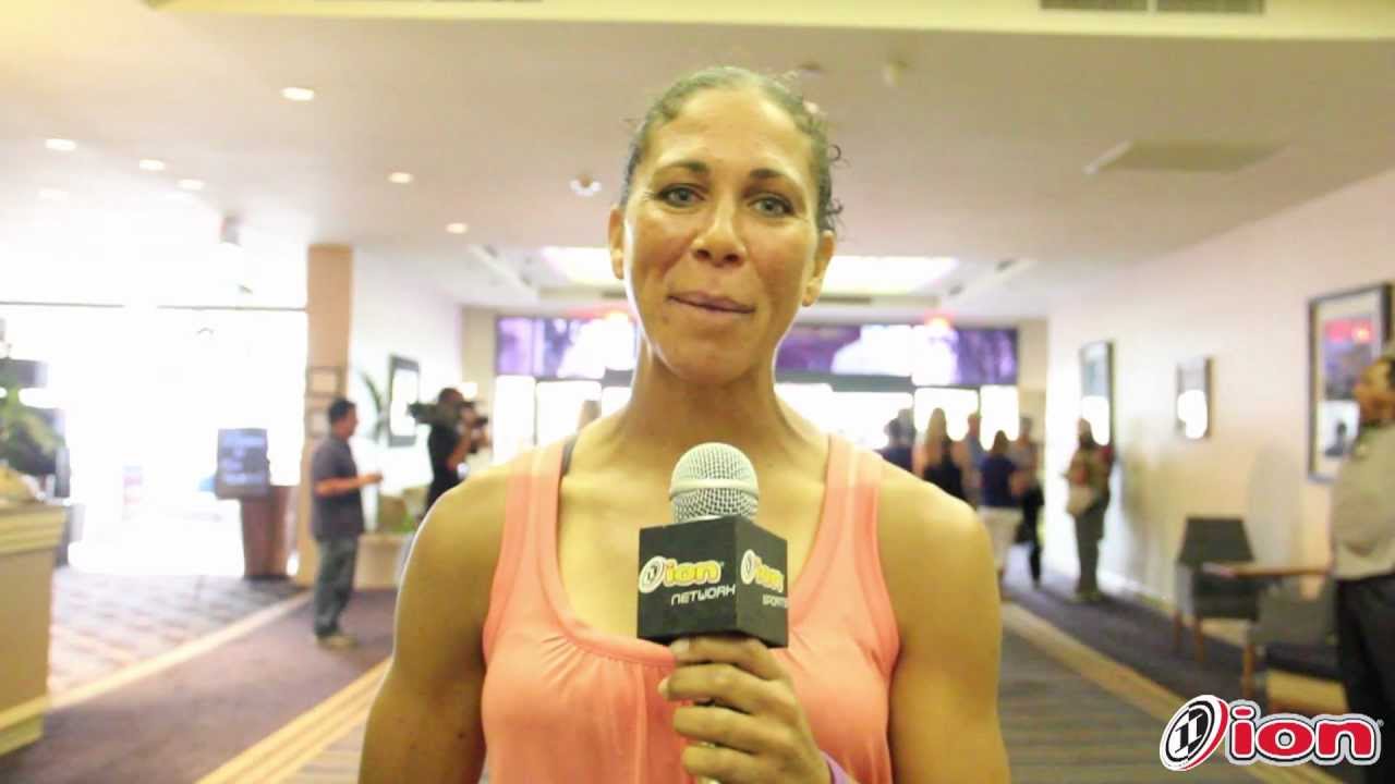 Shannon Boxx on ION Sports