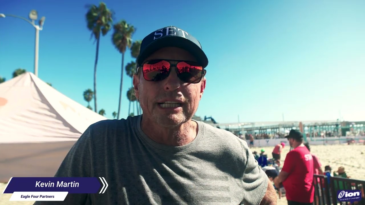 Kevin Martin ID #1 at Newport Beach Invitational on ION