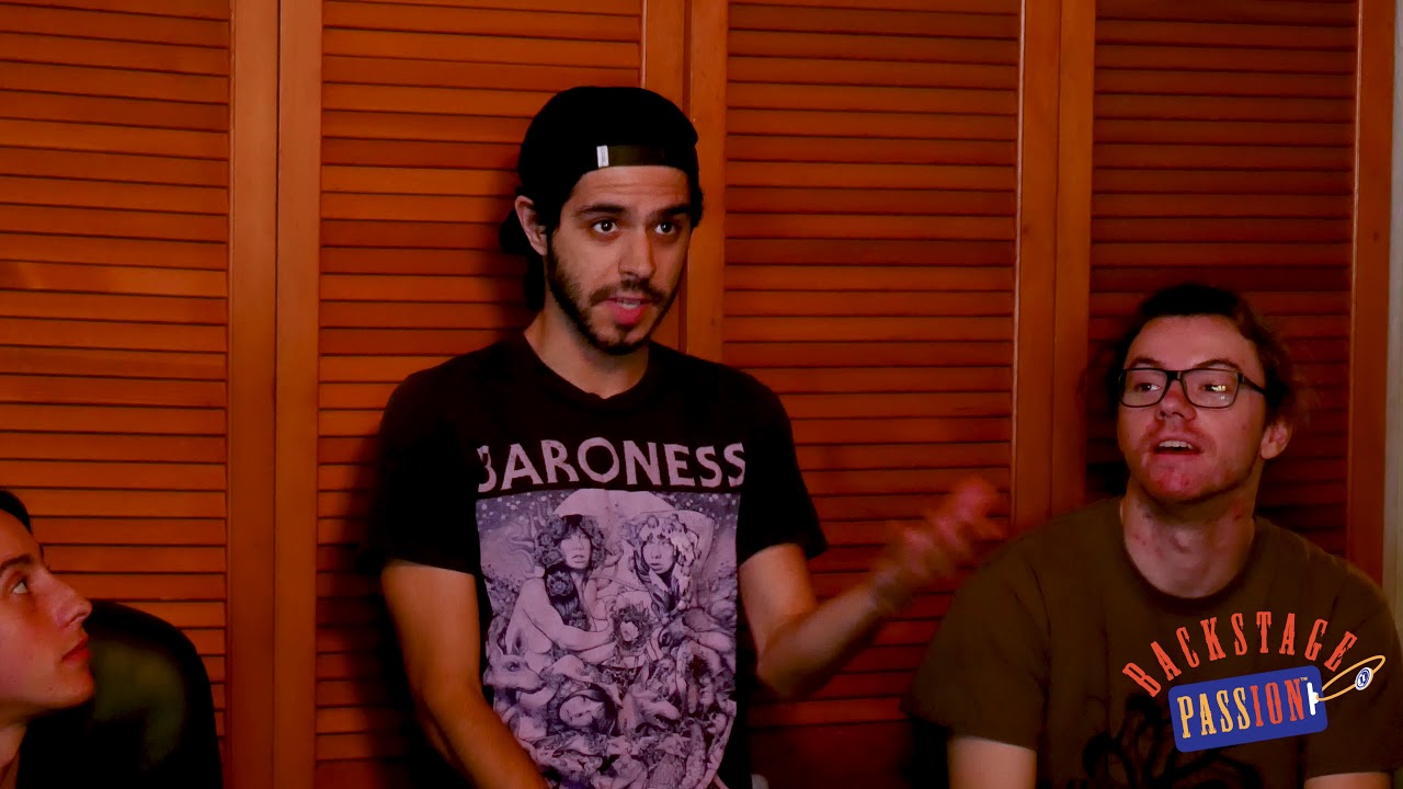 Divine Intervention » Prodigy - Backstage Passion on ION