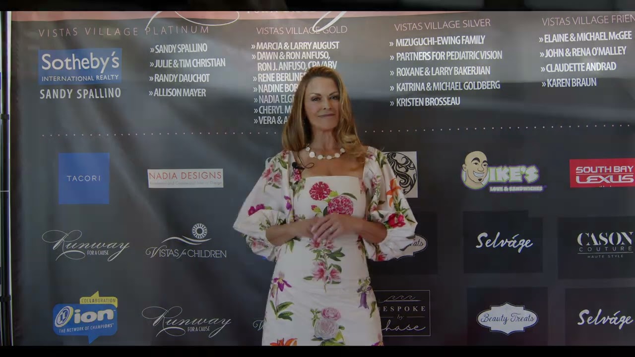 Jayanna Howerton » Vistas Runway for a Cause on ION