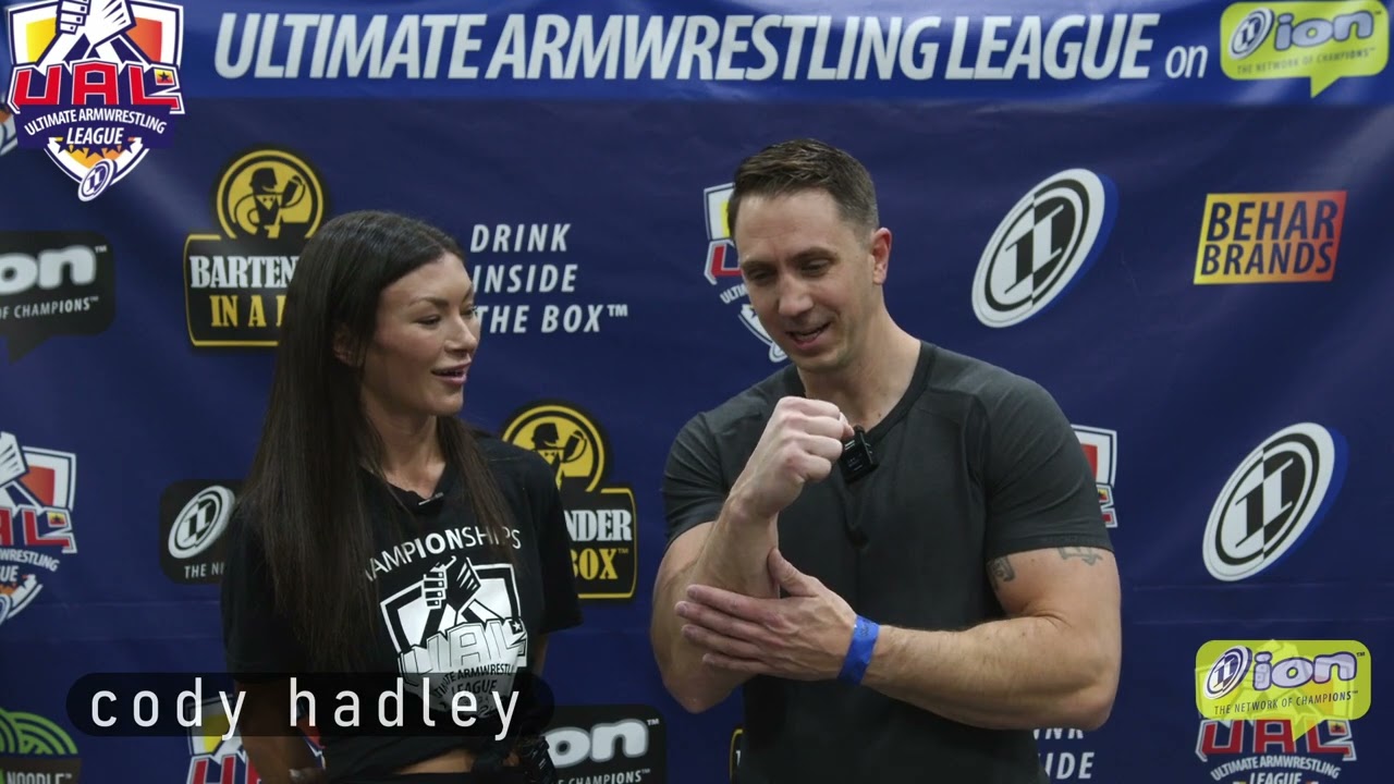 Cody Hadley » Reflect.ions » UAL on ION