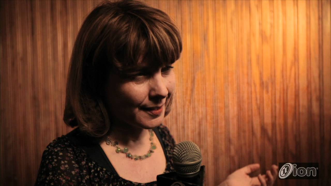 Liz Schindler Johnson of Grand Vision at LAHIFF on ION