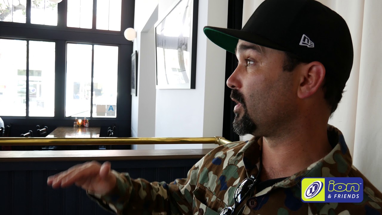 Pappy's on ION & Friends » Sea Inside