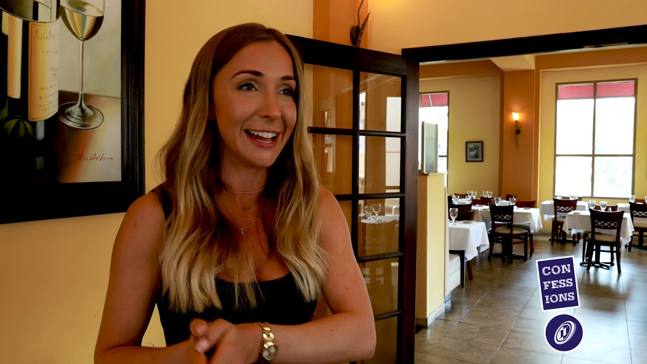 CONFESSIONS on ION Comedy » Valentina Molli and The Italian Addiction