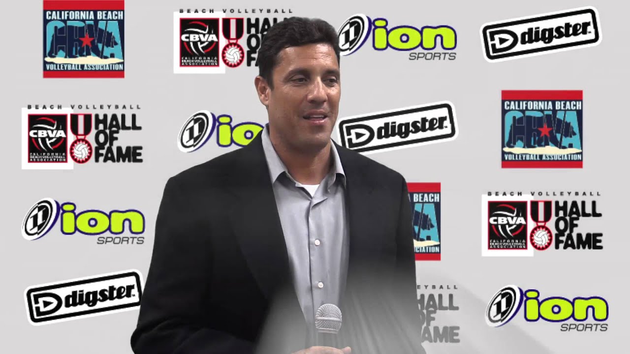 Jose Loiola » Beach Volleyball Hall of Fame Inductee on ION