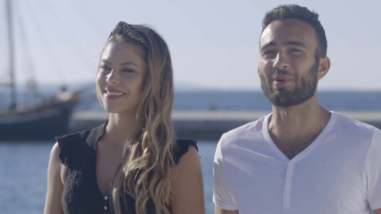 Drone Wars - Vanessa Host Scenes- Short Version