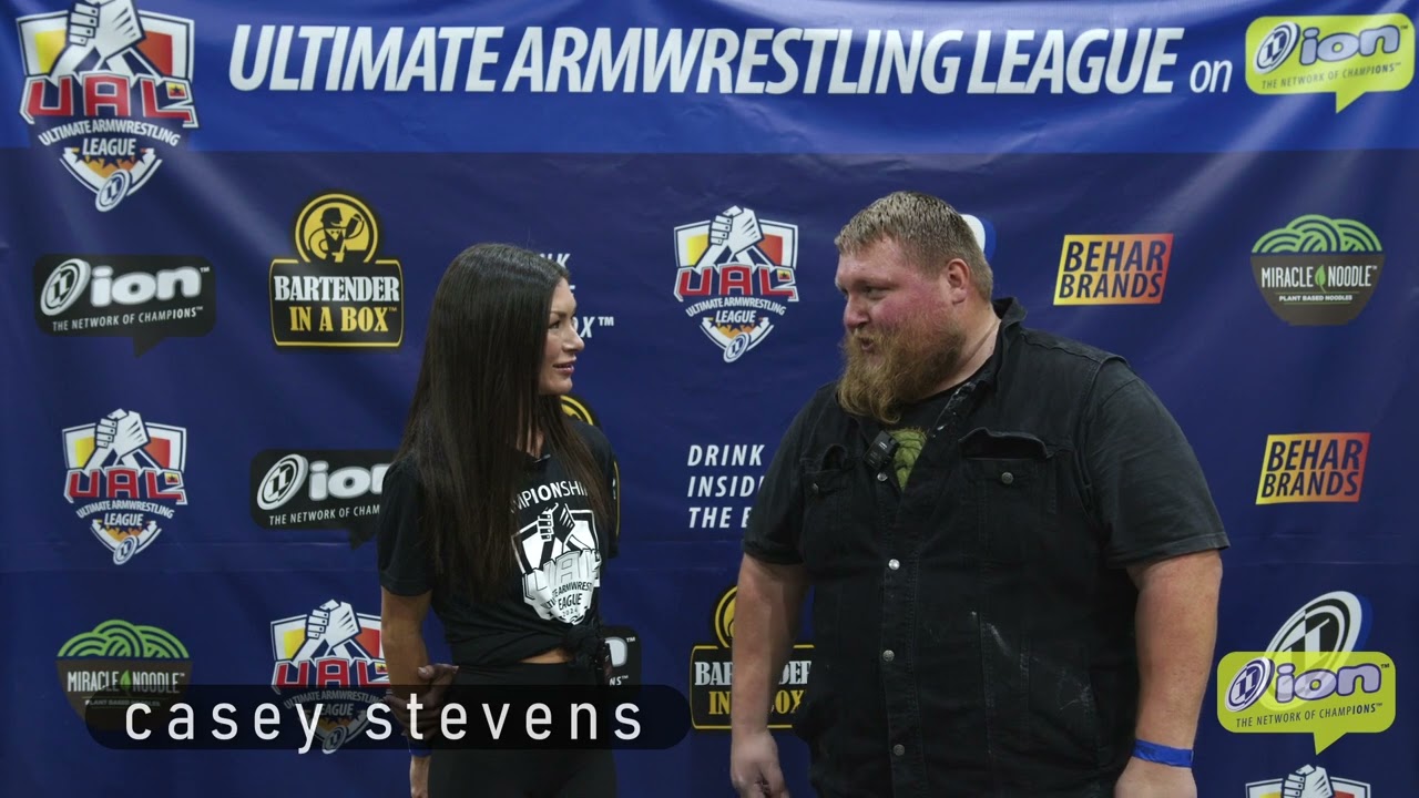 Casey Stevens » Reflect.ions » UAL on ION